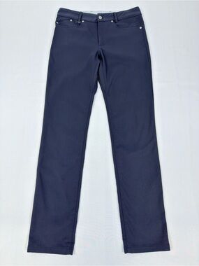 Outlier Workcloth Pants Navy Blue Schoeller Doubleweave